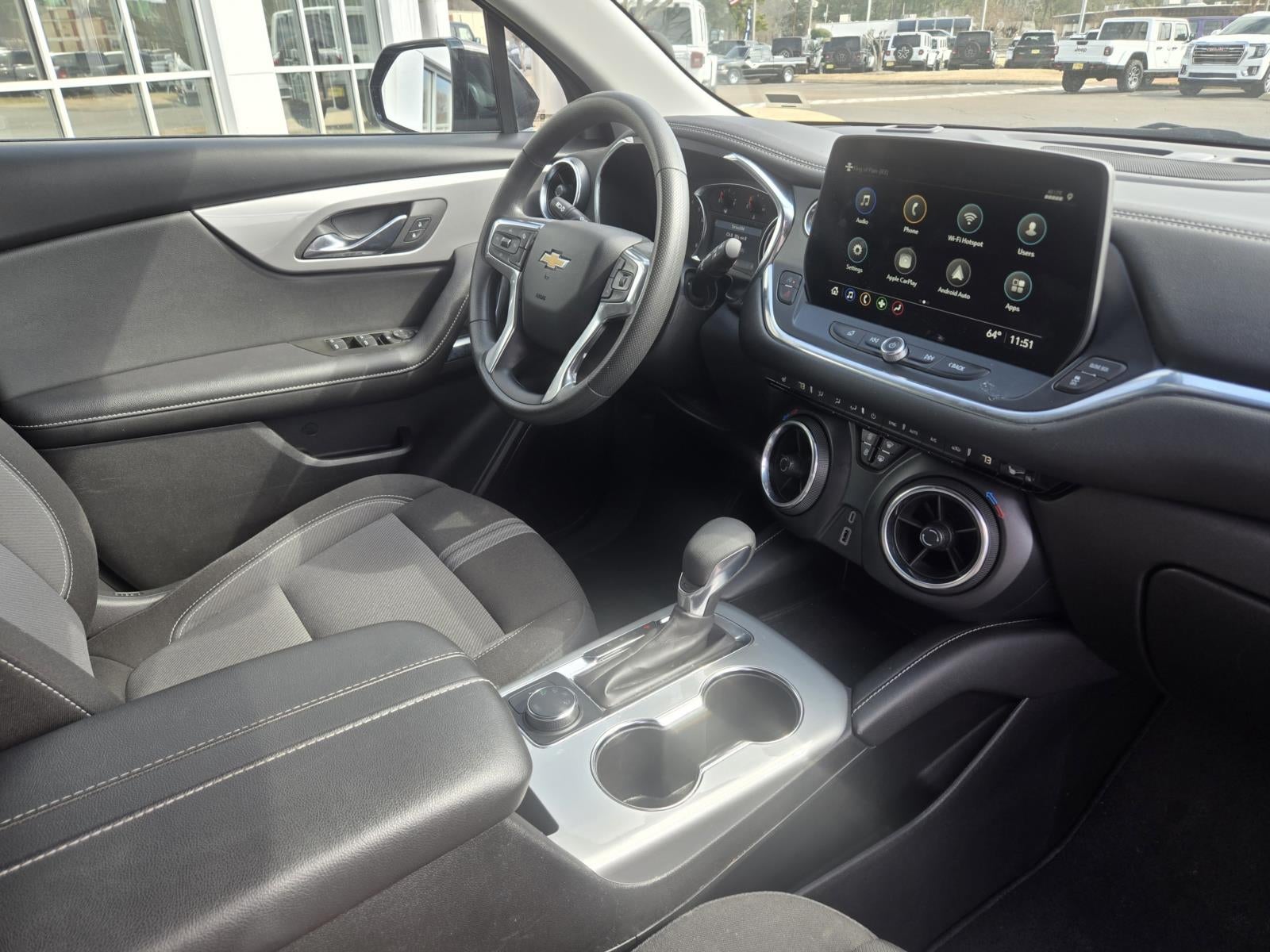 2025 Chevrolet Blazer LT