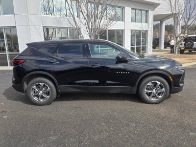 2025 Chevrolet Blazer LT