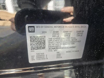 2025 Chevrolet Blazer LT