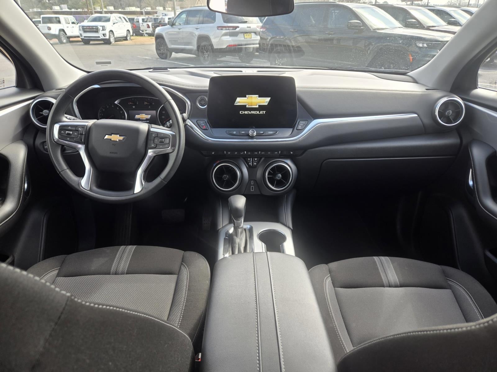 2025 Chevrolet Blazer LT