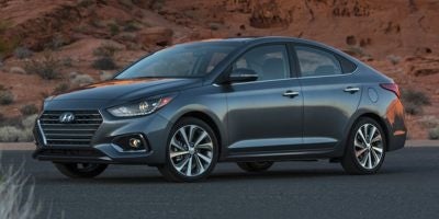 2020 Hyundai Accent SE in Houston, TX - Mac Haik Auto Group