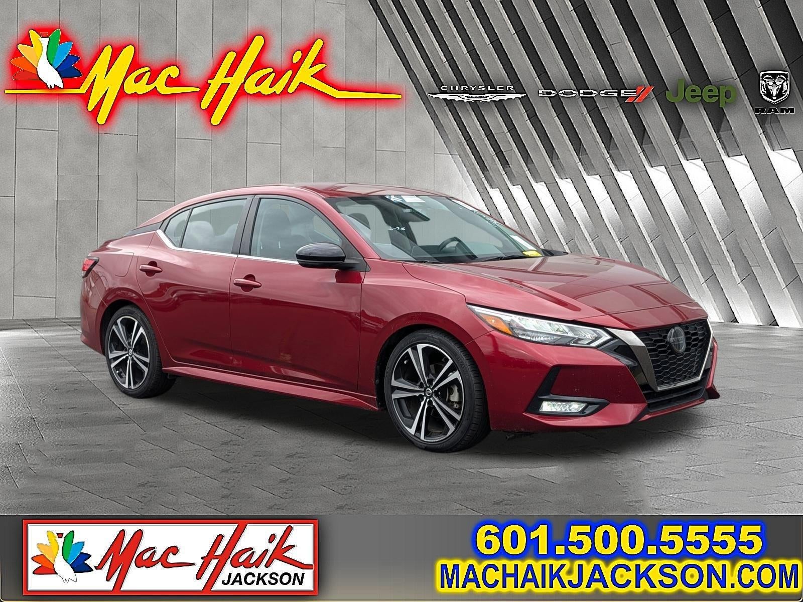 2023 Nissan Sentra SR