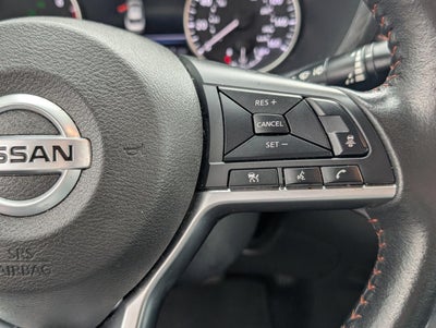 2023 Nissan Sentra SR