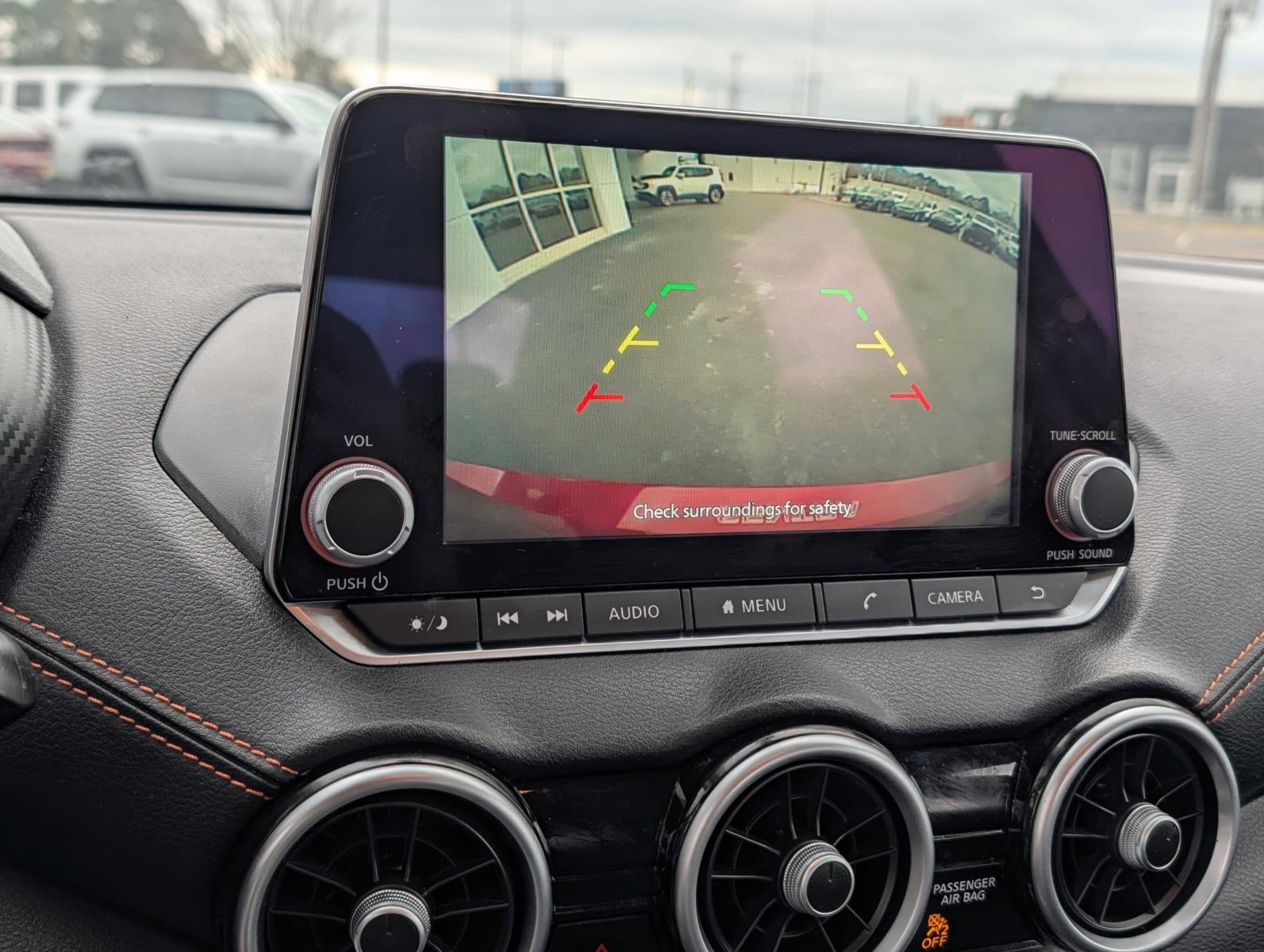 2023 Nissan Sentra SR