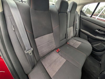 2023 Nissan Sentra SR