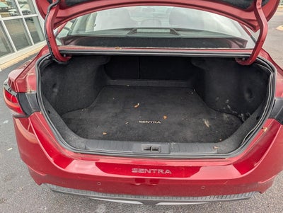 2023 Nissan Sentra SR