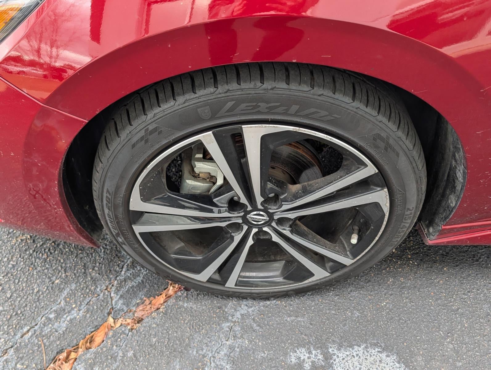 2023 Nissan Sentra SR