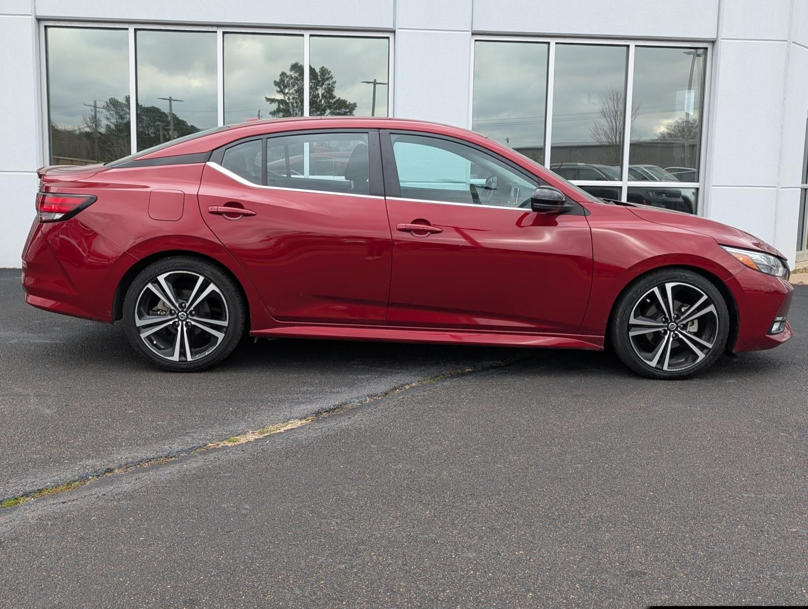 2023 Nissan Sentra SR