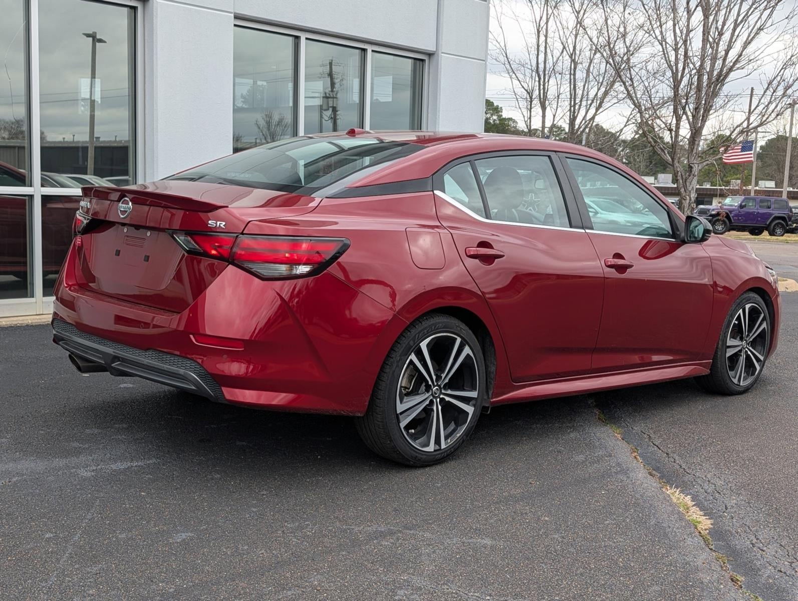 2023 Nissan Sentra SR