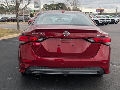 2023 Nissan Sentra SR