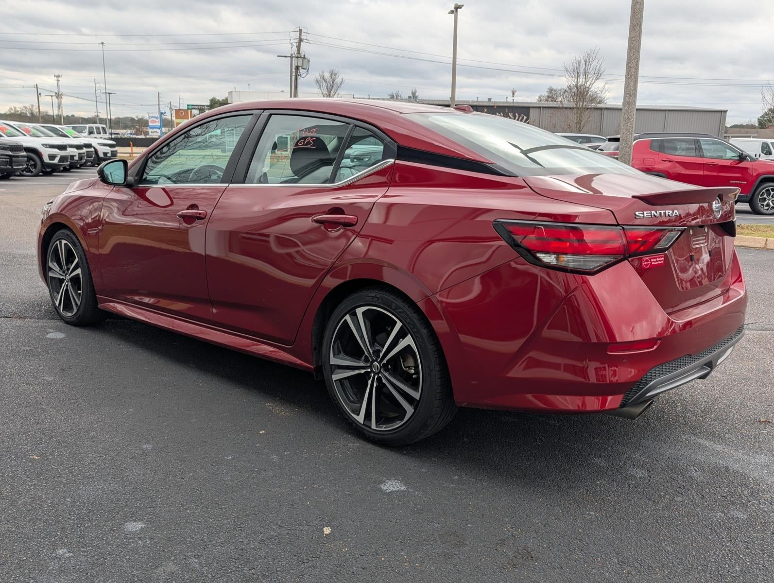2023 Nissan Sentra SR