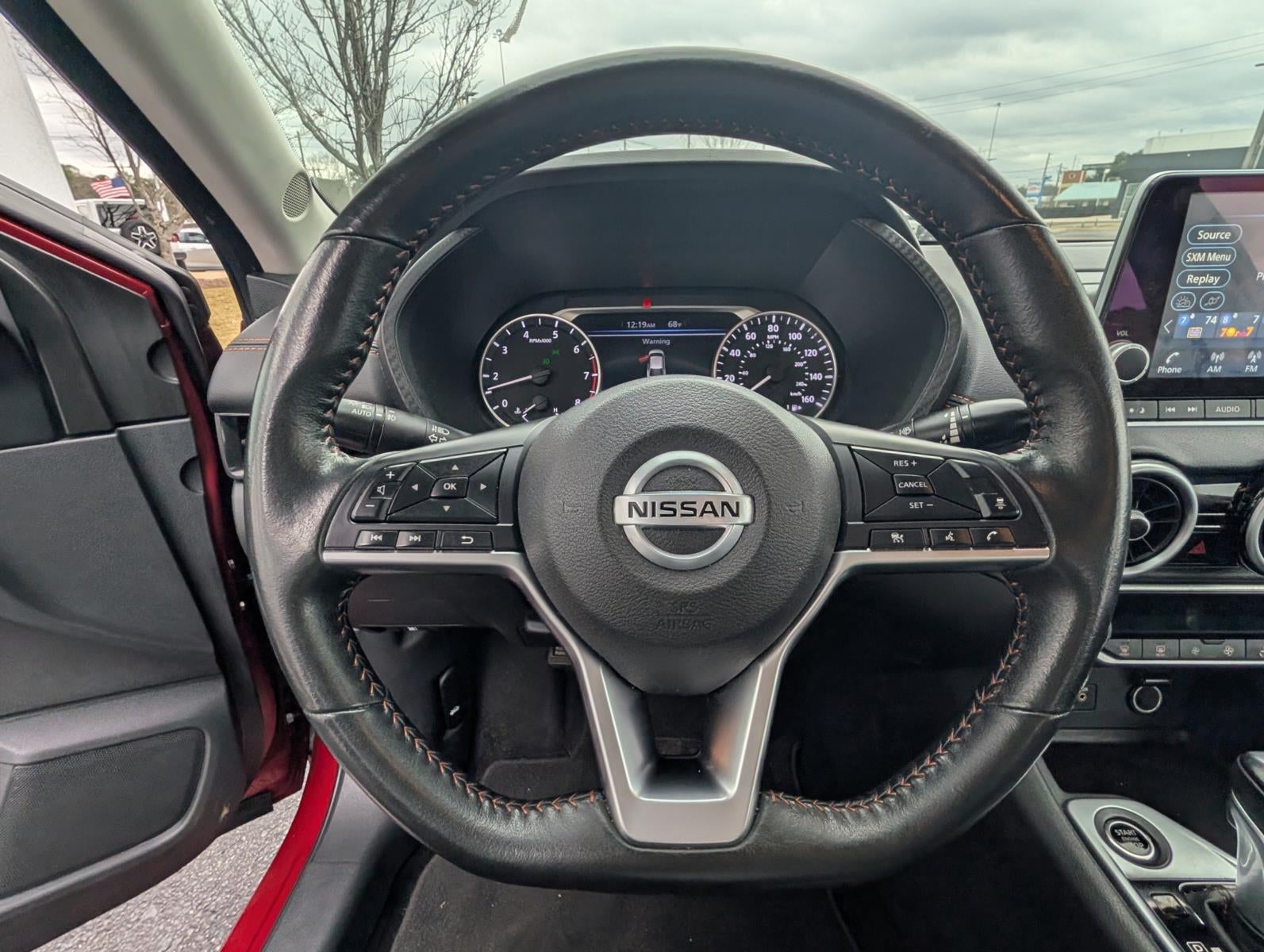 2023 Nissan Sentra SR