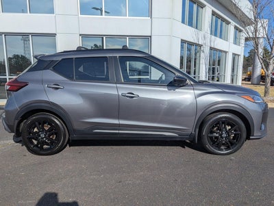 2023 Nissan Kicks SR