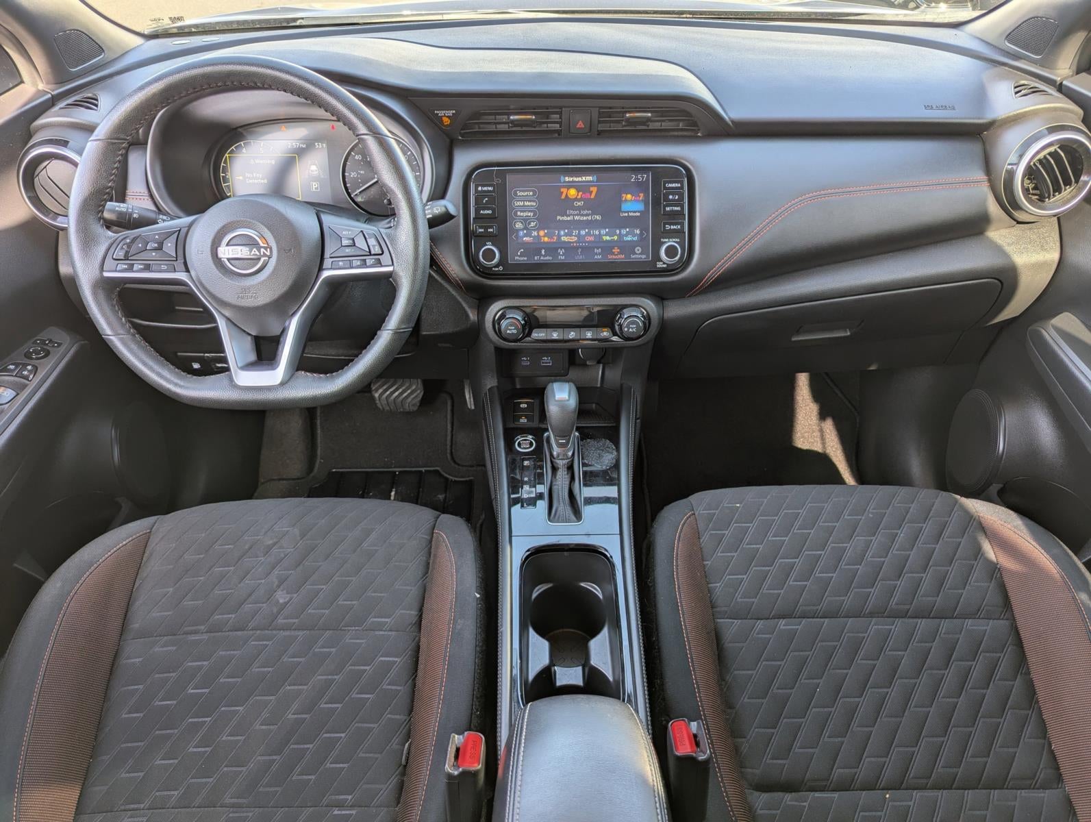 2023 Nissan Kicks SR