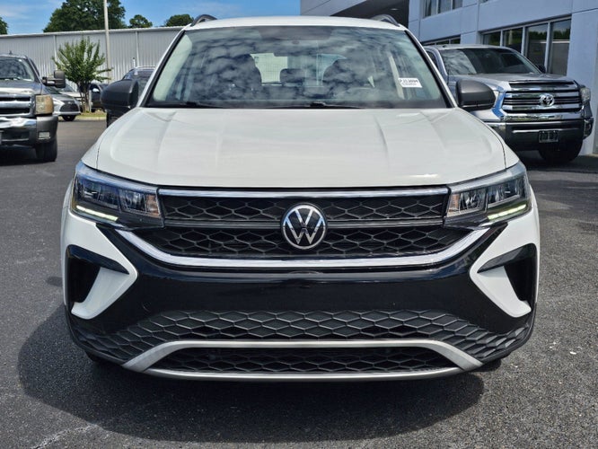 2022 Volkswagen Taos S in Houston, TX - Mac Haik Auto Group