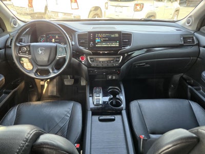 2021 Honda Pilot Touring 8-Passenger