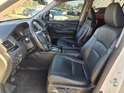 2021 Honda Pilot Touring 8-Passenger