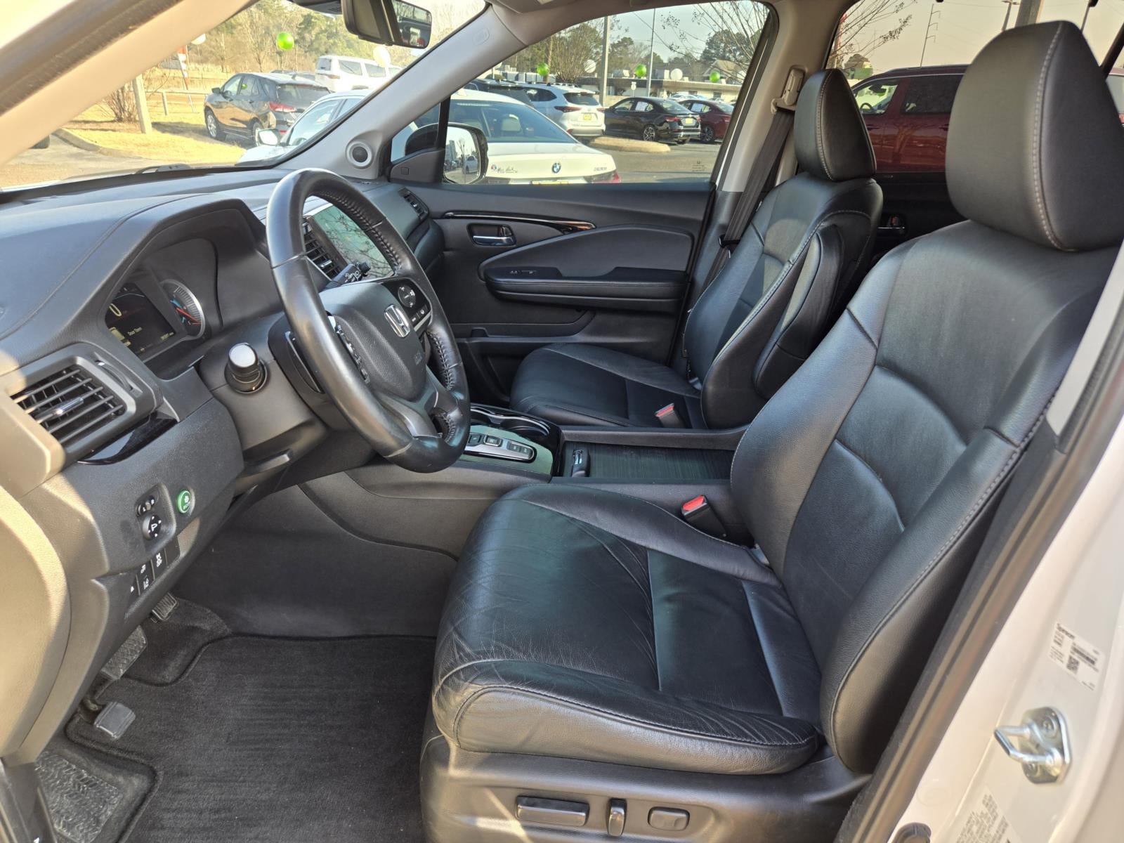 2021 Honda Pilot Touring 8-Passenger