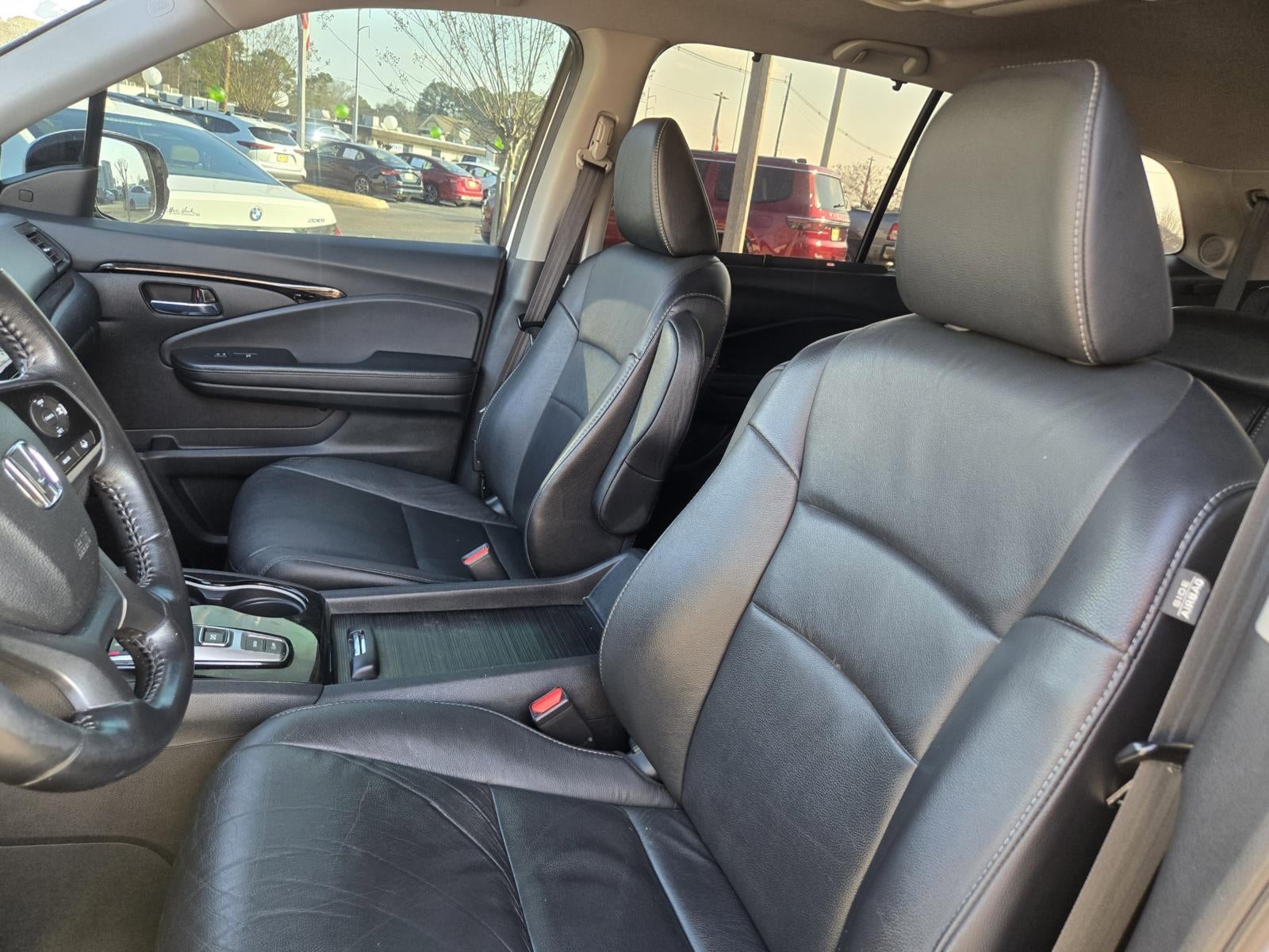 2021 Honda Pilot Touring 8-Passenger