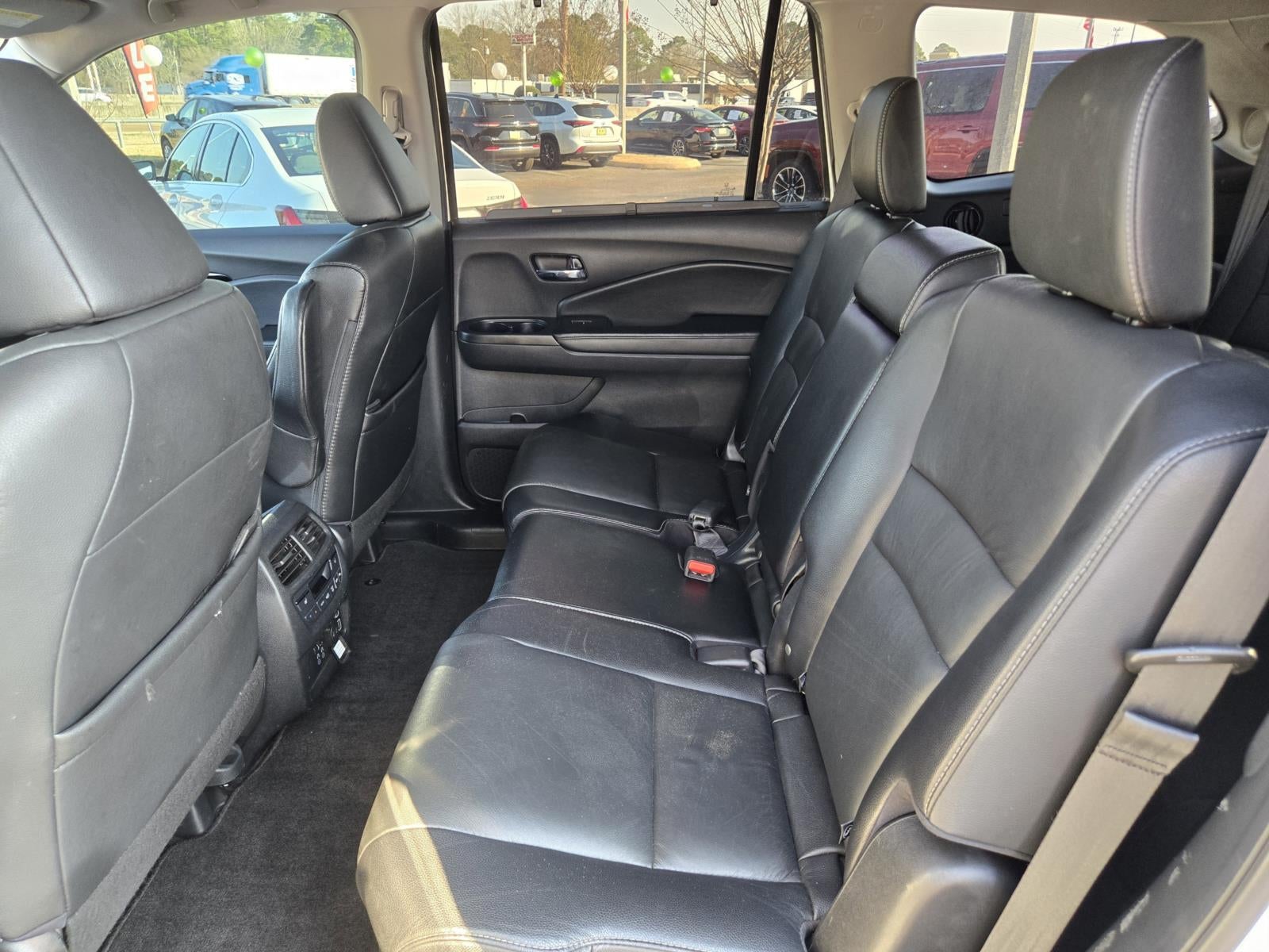 2021 Honda Pilot Touring 8-Passenger