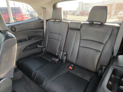 2021 Honda Pilot Touring 8-Passenger