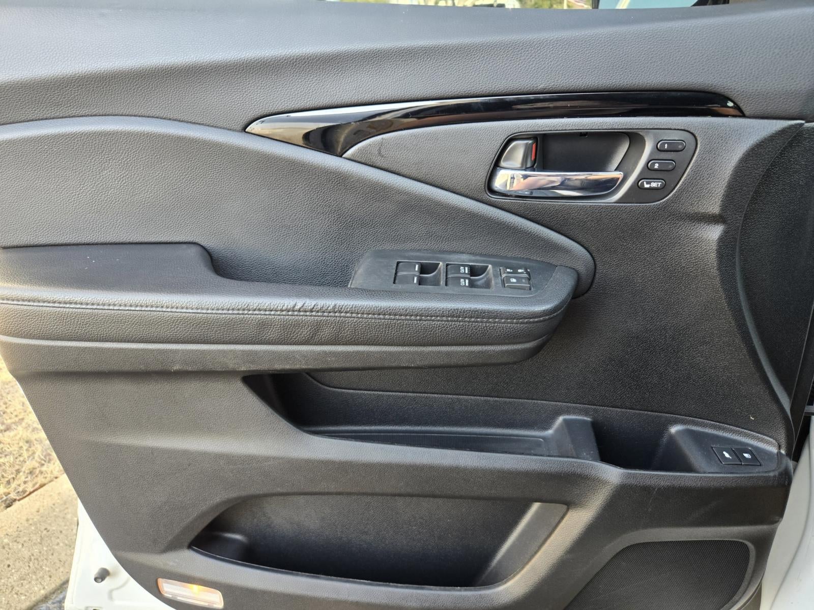 2021 Honda Pilot Touring 8-Passenger