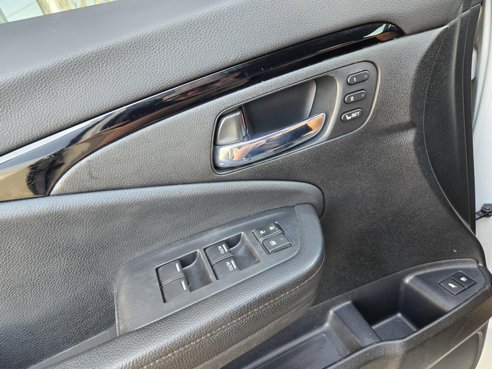 2021 Honda Pilot Touring 8-Passenger