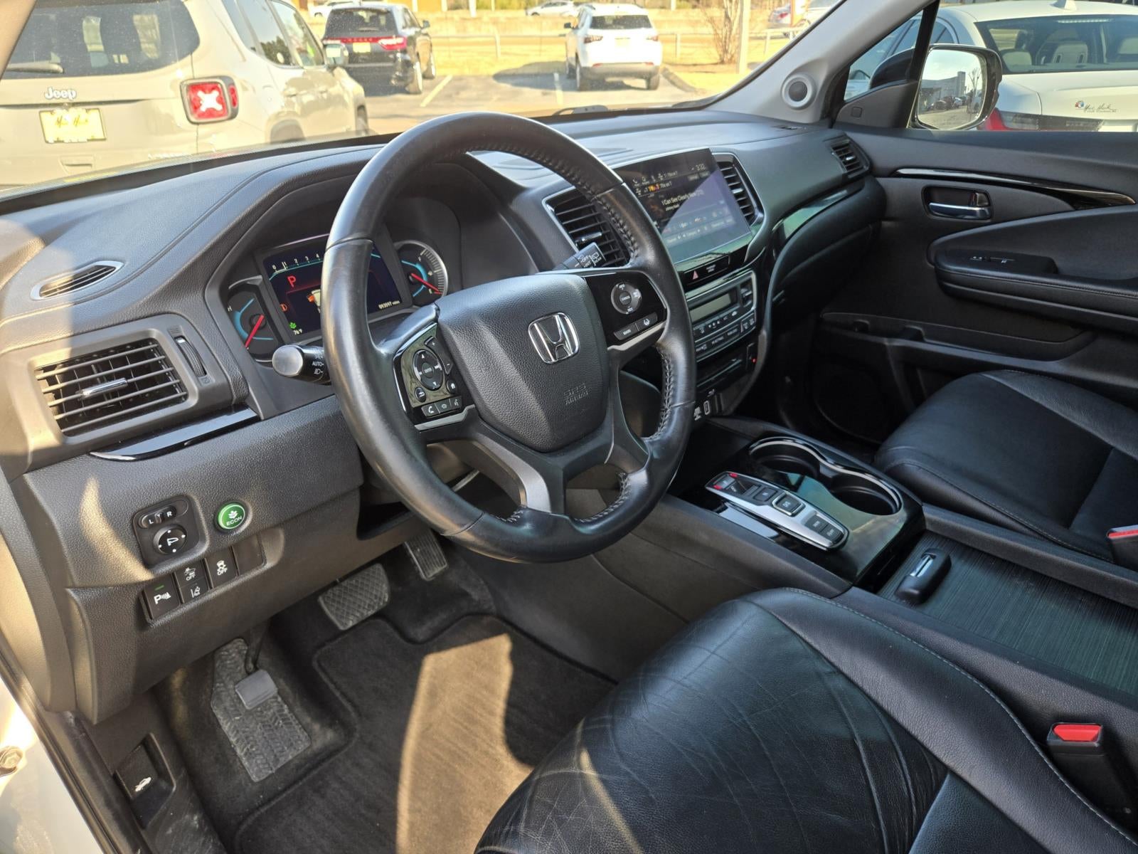 2021 Honda Pilot Touring 8-Passenger