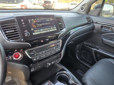 2021 Honda Pilot Touring 8-Passenger