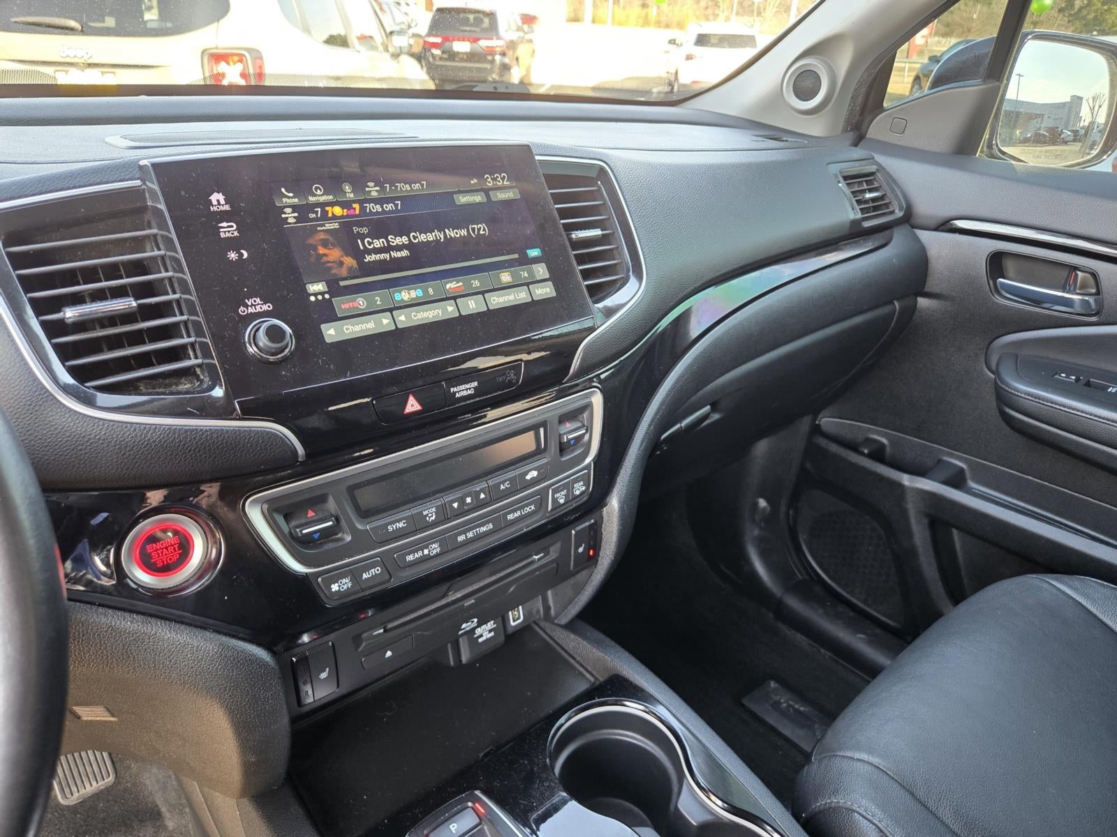 2021 Honda Pilot Touring 8-Passenger