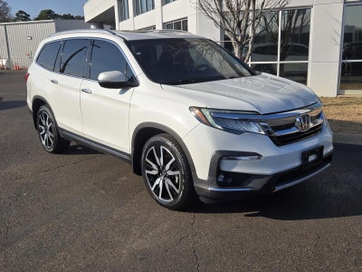 2021 Honda Pilot Touring 8-Passenger