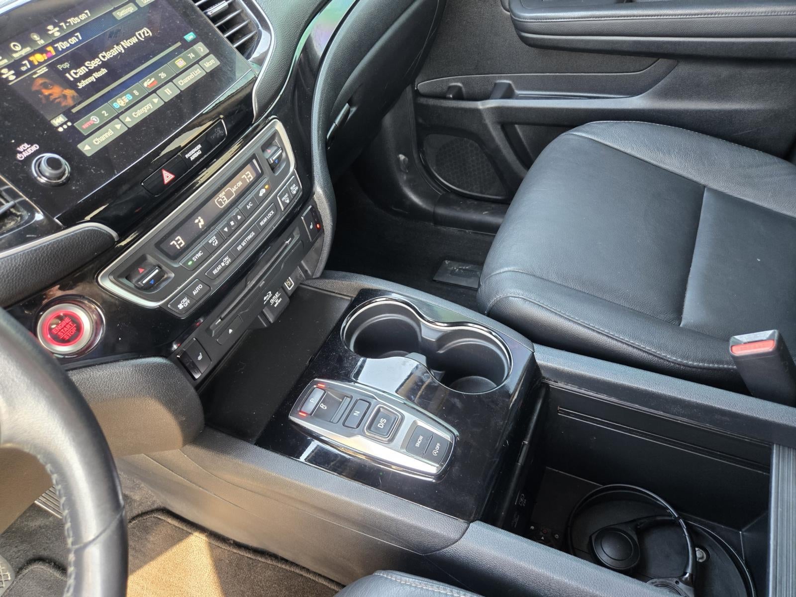 2021 Honda Pilot Touring 8-Passenger