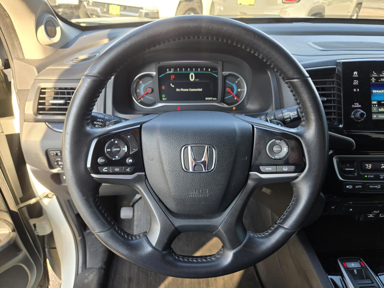 2021 Honda Pilot Touring 8-Passenger