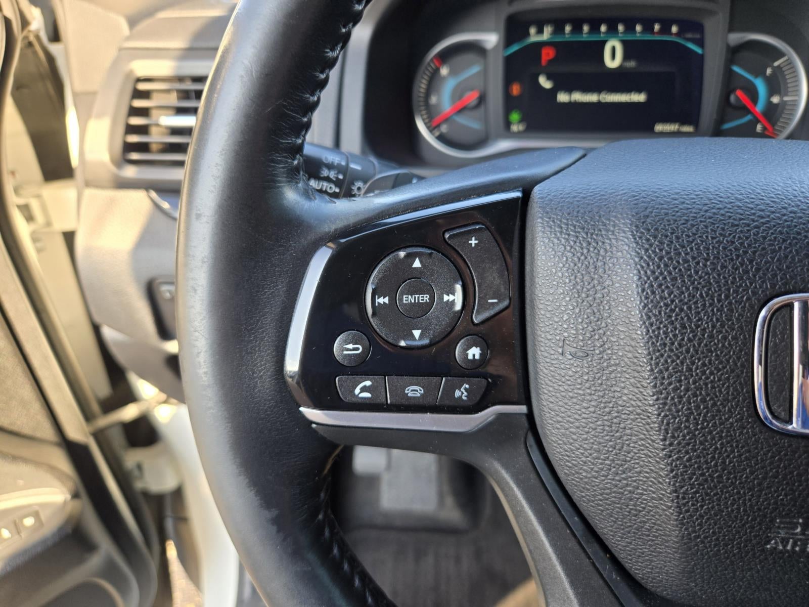 2021 Honda Pilot Touring 8-Passenger