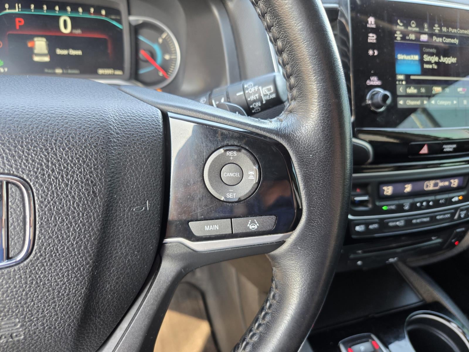 2021 Honda Pilot Touring 8-Passenger