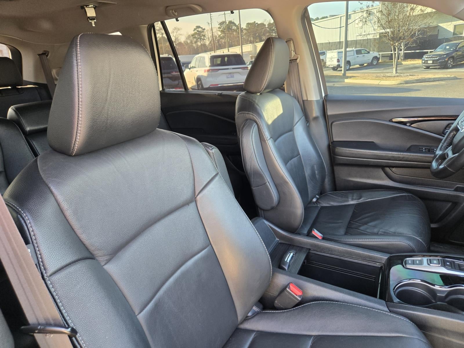 2021 Honda Pilot Touring 8-Passenger