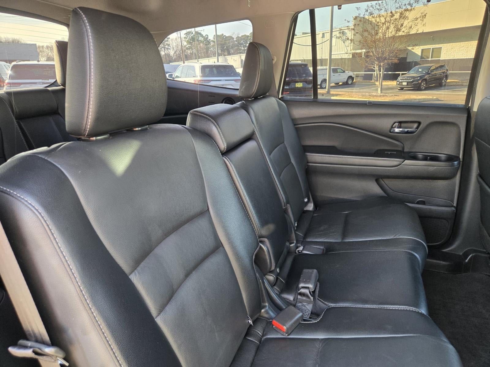 2021 Honda Pilot Touring 8-Passenger