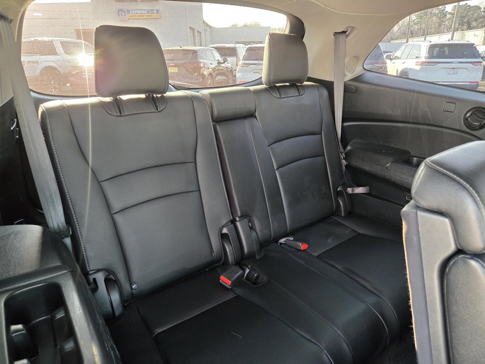 2021 Honda Pilot Touring 8-Passenger