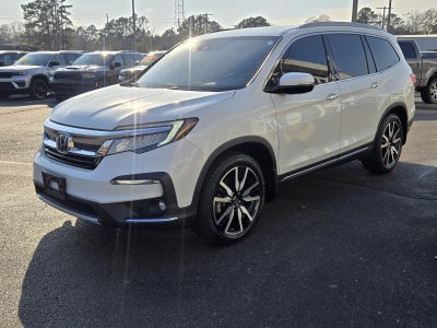 2021 Honda Pilot Touring 8-Passenger