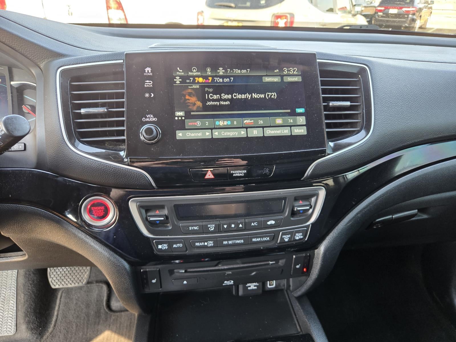 2021 Honda Pilot Touring 8-Passenger