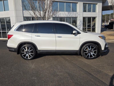 2021 Honda Pilot Touring 8-Passenger