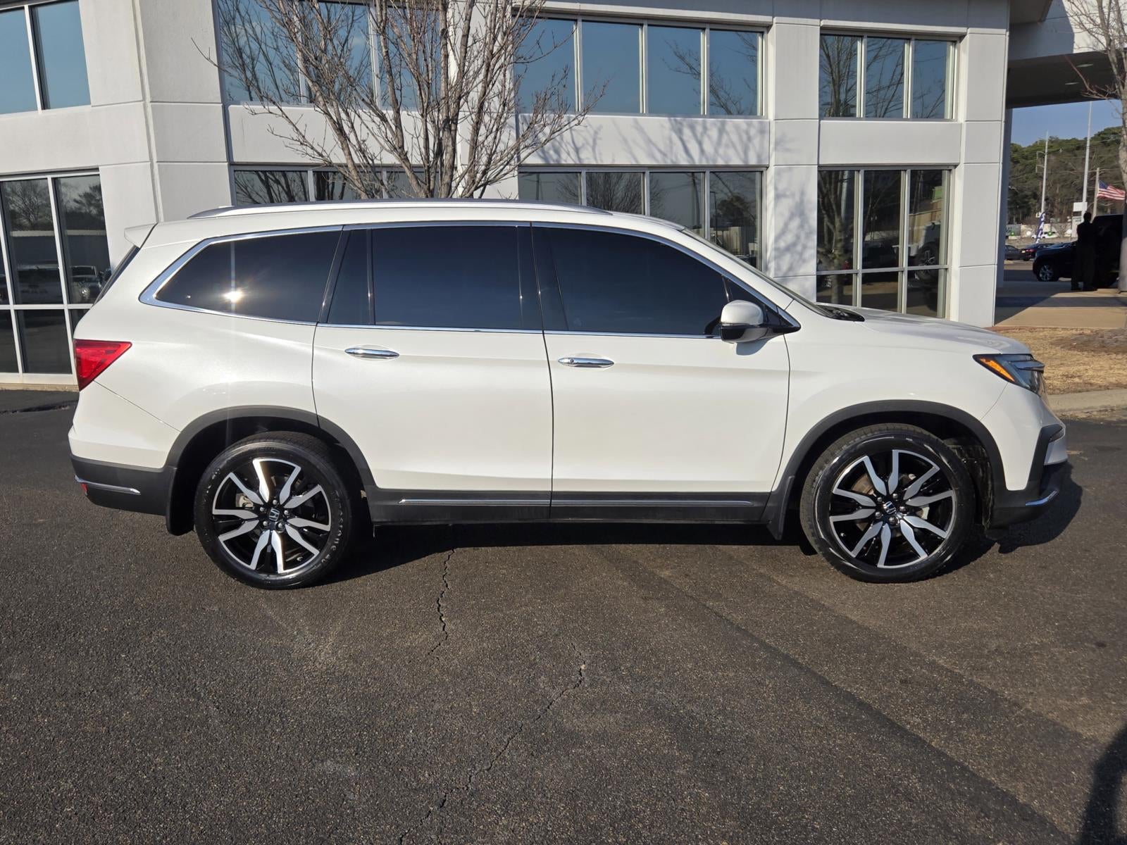 2021 Honda Pilot Touring 8-Passenger