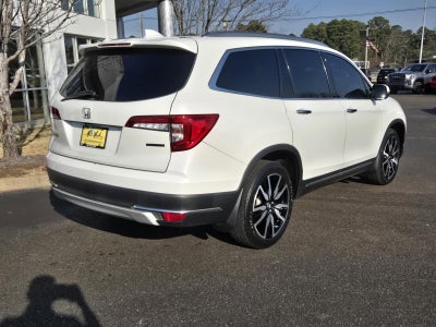 2021 Honda Pilot Touring 8-Passenger
