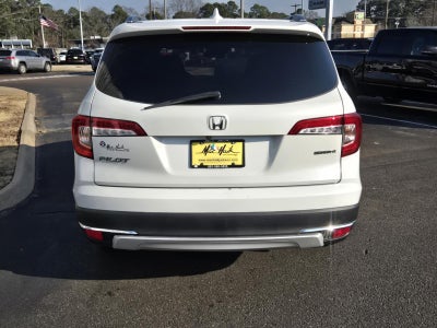 2021 Honda Pilot Touring 8-Passenger