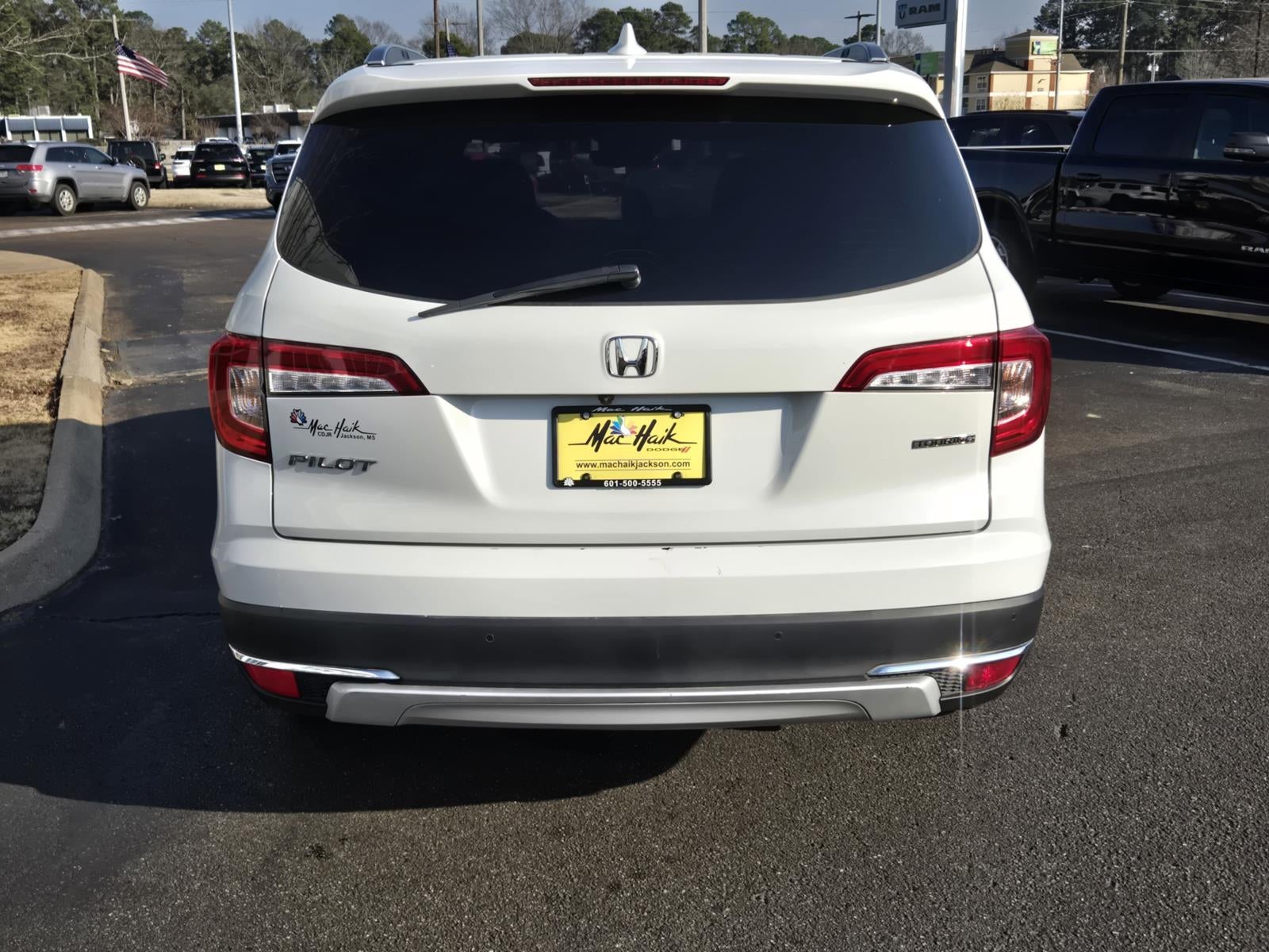 2021 Honda Pilot Touring 8-Passenger