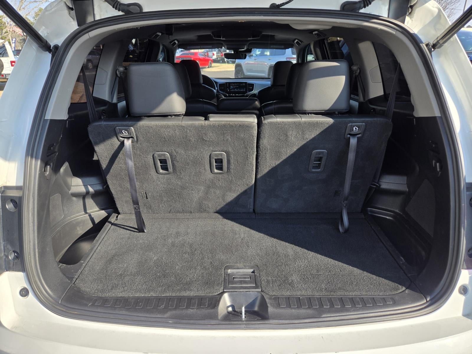 2021 Honda Pilot Touring 8-Passenger