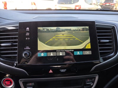 2021 Honda Pilot Touring 8-Passenger