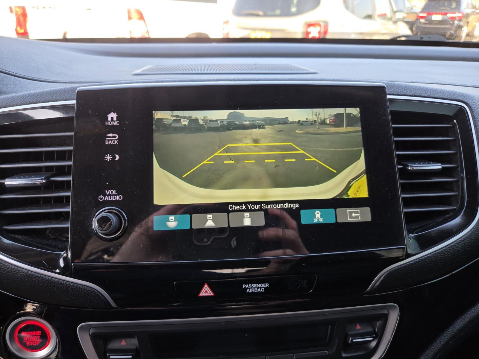 2021 Honda Pilot Touring 8-Passenger