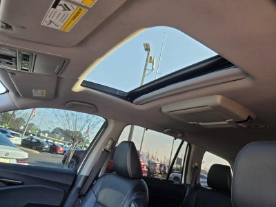 2021 Honda Pilot Touring 8-Passenger