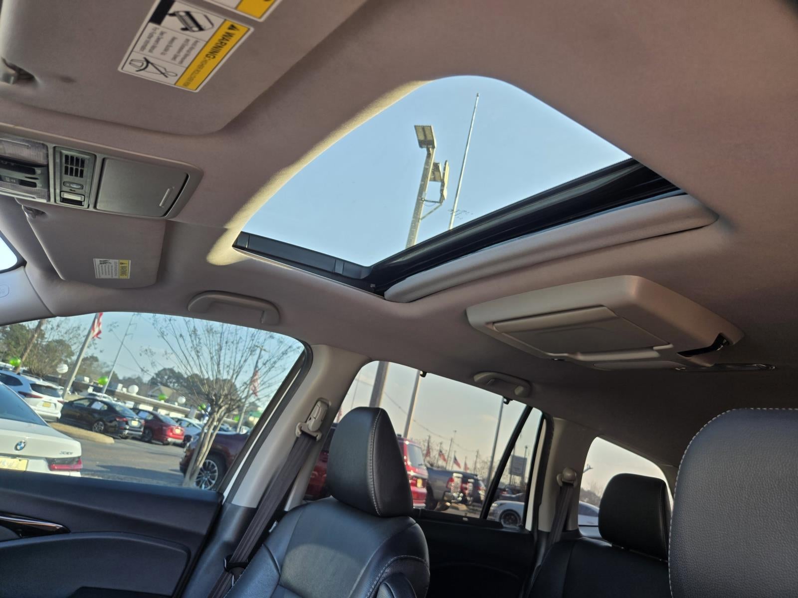 2021 Honda Pilot Touring 8-Passenger